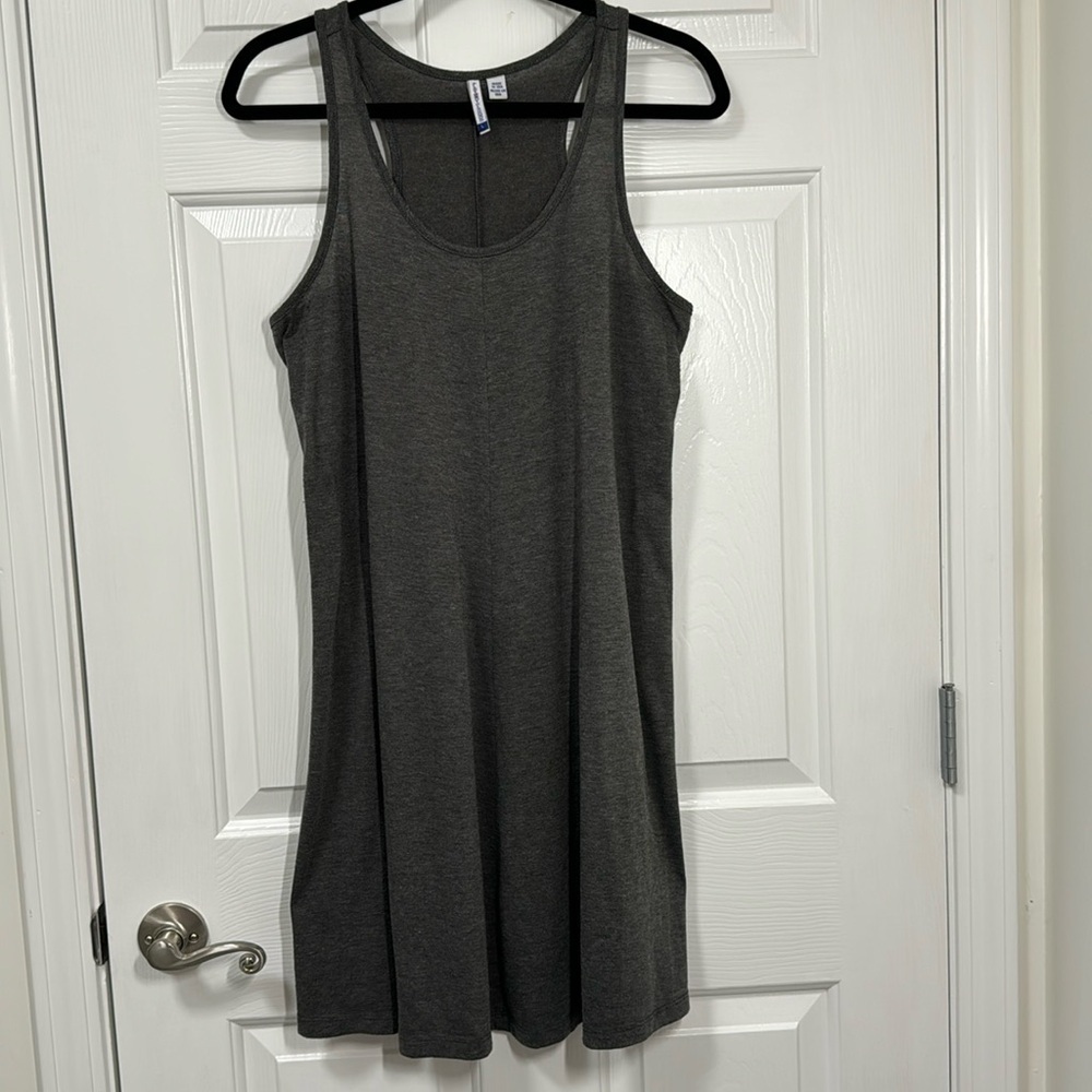 Planet Motherhood A Line Tank Dress Sz L (DJ5)
